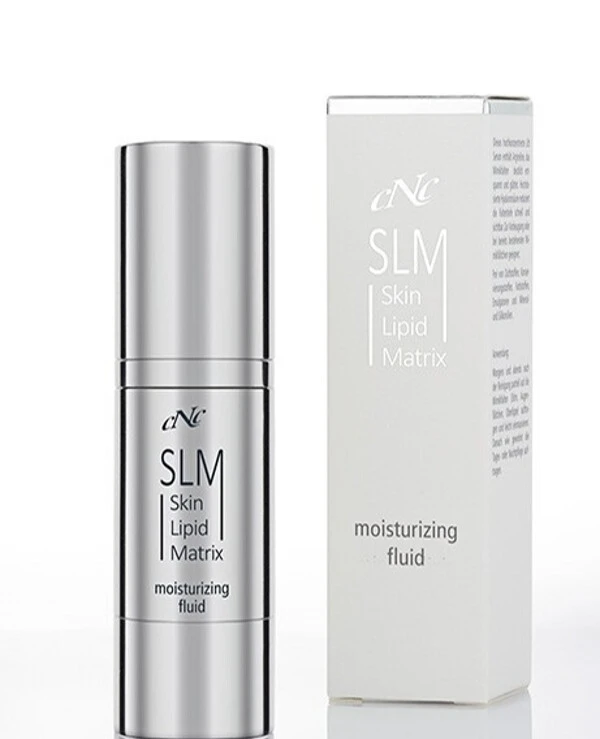 CNC Cosmetic - Увлажняющий флюид Skin2derm Moisturizing fluid 30 мл