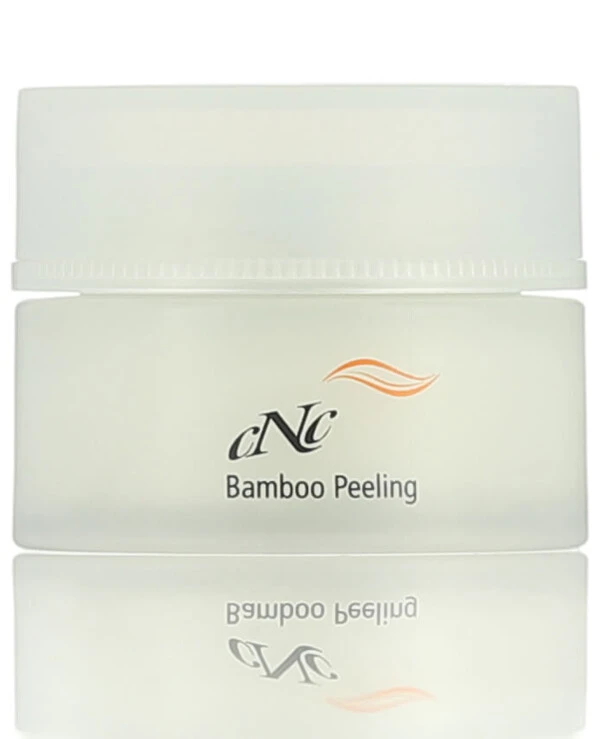 CNC Cosmetic - Бамбуковый пилинг Pure organic Bamboo Peeling 50 мл