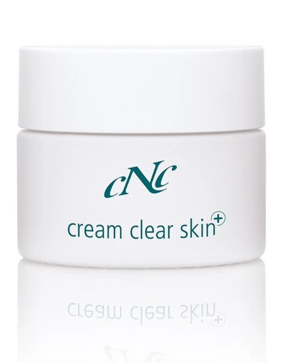 CNC Cosmetic - Активный крем для кожи, склонной к загрязнению Aesthetic pharm Cream clear skin+ 50 мл
