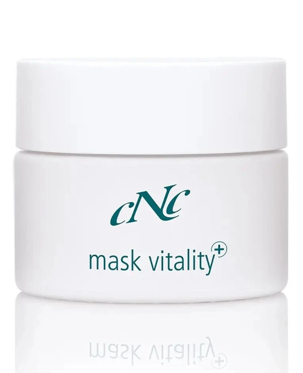 CNC Cosmetic - Мягкая шелковистая крем-маска для зрелой кожи Aesthetic Pharm Mask vitality+ 50 мл