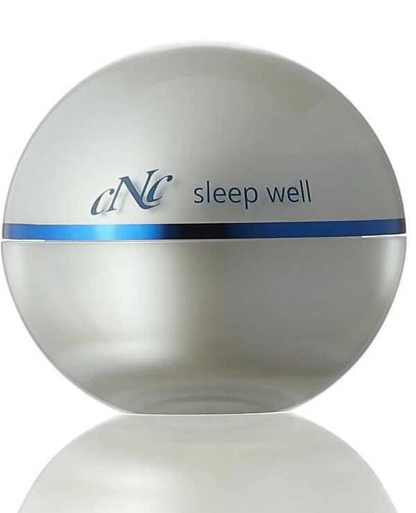 CNC Cosmetic - Регенерирующий омолаживающий ночной крем Жемчужина Таити Moments of Pearls Sleep well 50 мл