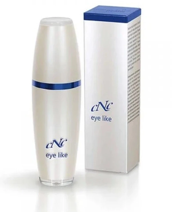 CNC Cosmetic - Деликатный уход за кожей вокруг глаз с дренажным эффектом Moments of Pearls Eye like 15 мл