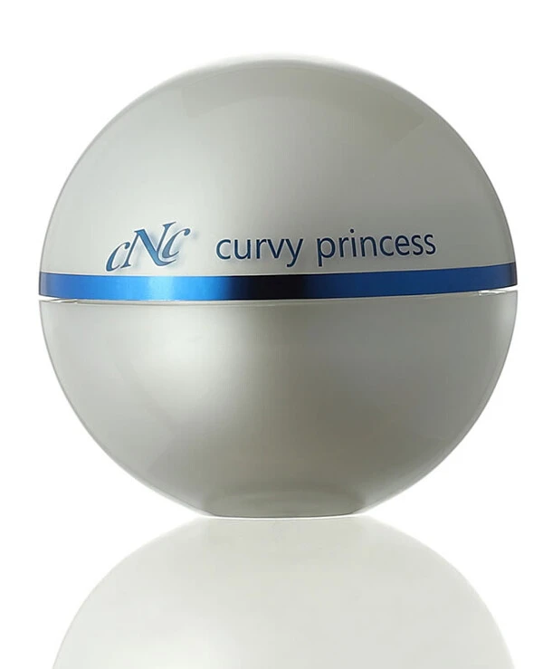 CNC Cosmetic - Тонизирующий и укрепляющий крем для тела Moments Of Pearls Curvy Princess 100 мл