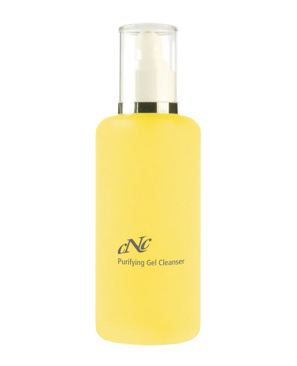 CNC Cosmetic - Гель, который не пересушивает и не нарушает рН кожи Reinigung Purifying Gel Cleanser 200 мл