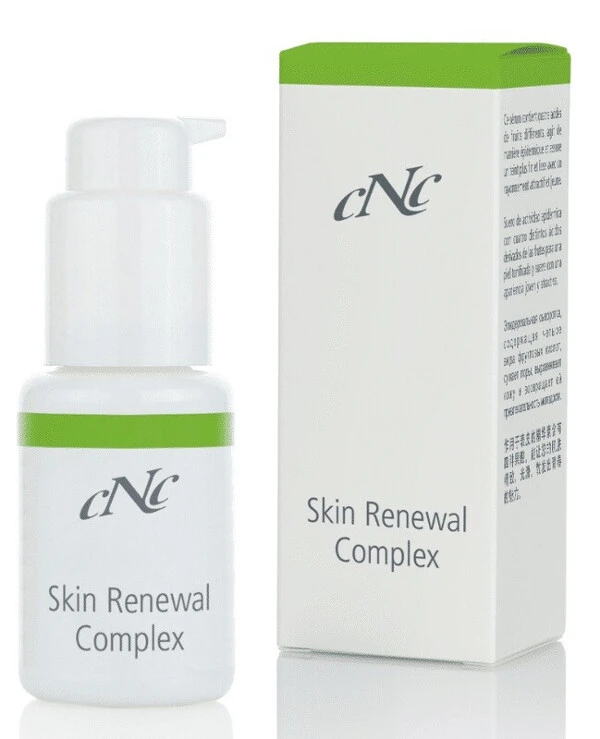 CNC Cosmetic - Мультикислотный пилинг 10% Fruit Appeel Skin Renewal Complex 30 мл