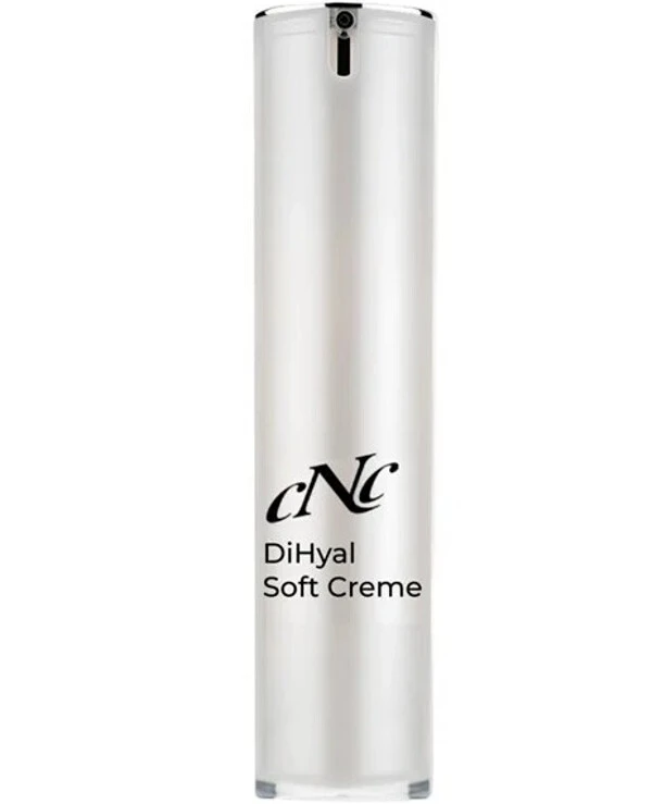 CNC Cosmetic - Крем глубокого увлажнения с экстрактом красных водорослей и гиалуроновой кислоты Сlassic PLUS DiHyal Soft Creme 50 мл