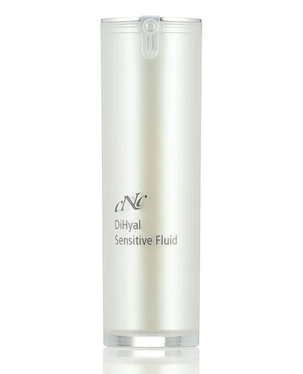 CNC Cosmetic - Омолаживающая сыворотка-флюид для чувствительной кожи Сlassic PLUS DiHyal Sensitive Fluid 30 мл