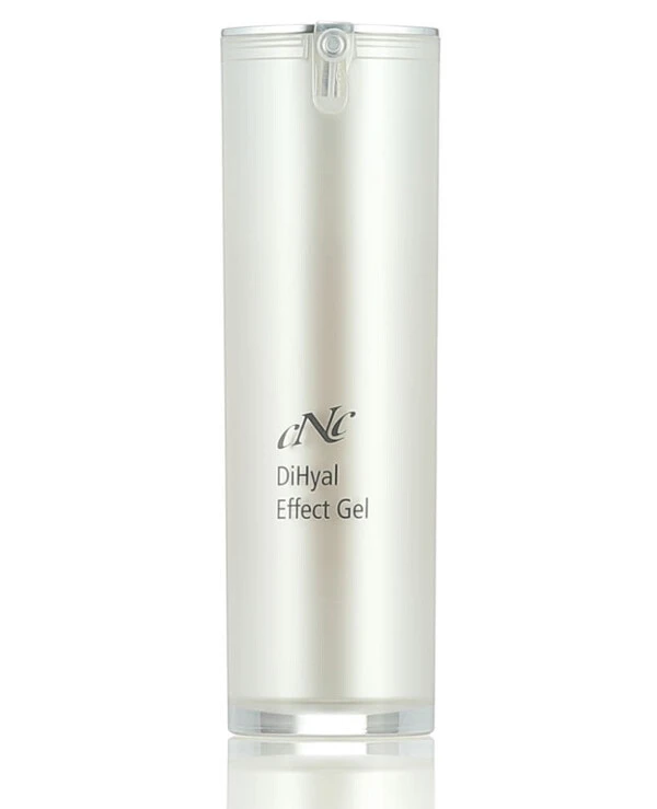 CNC Cosmetic - Омолаживающий крем-гель, подтягивающий контуры лица Сlassic PLUS DiHyal Effect Gel 30 мл