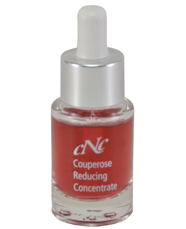 CNC Cosmetic - Антикуперозный концентрант с экстрактом черники Couperose Reducing Concentrate 15 мл