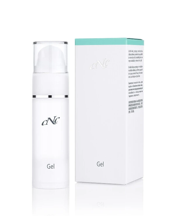 CNC Cosmetic - Сыворотка-фактор на основе стволовых клеток яблок Stem Cell DNA Gel 30 мл