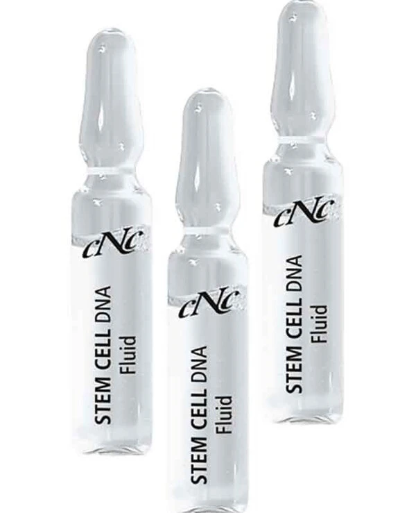 CNC Cosmetic - Флюид на основе стволовых клеток яблок Stem Cell DNA Fluid 2 мл х 10 шт