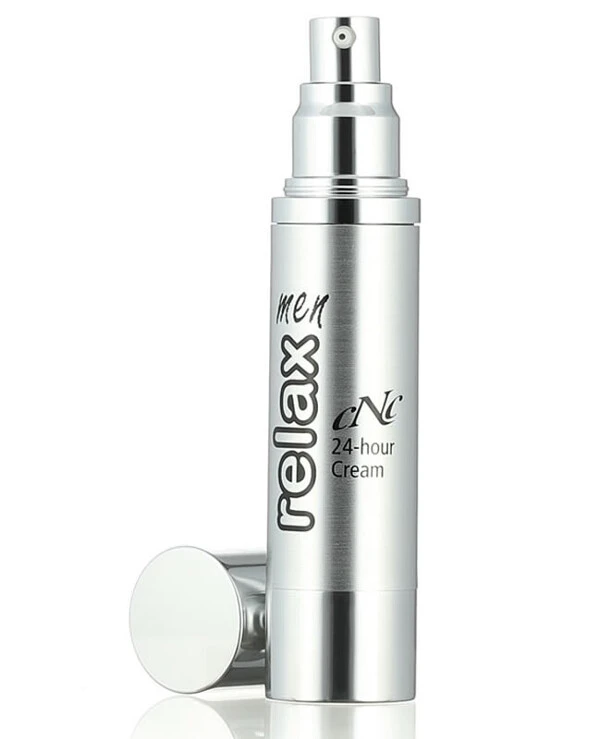 CNC Cosmetic - Омолаживающий крем для мужчин Мen relax 24-hour Cream 50 мл