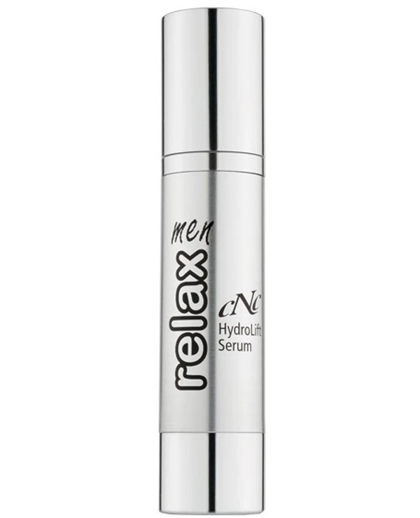 CNC Cosmetic - Лифтинговая сыворотка для мужчин Men relax HydroLift Serum 50 мл