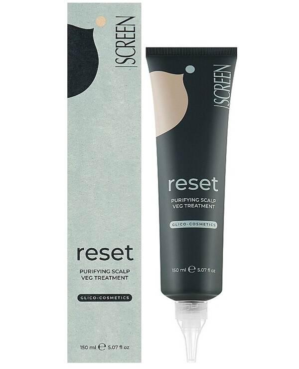 Screen Professional - Purifying peeling for scalp Purest Reset Purifying Scalp Veg Treatment 150ml back