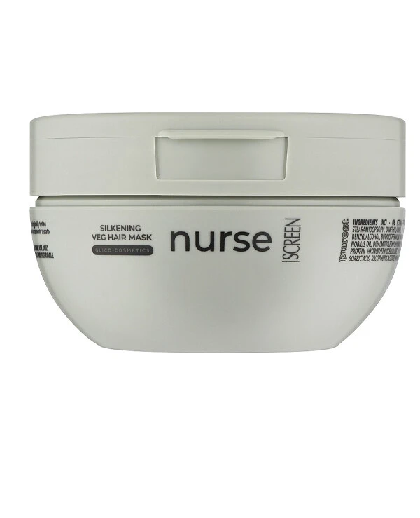 Screen Professional - Питательная маска для волос Purest Nurse Silkening Veg Hair Mask 200 мл