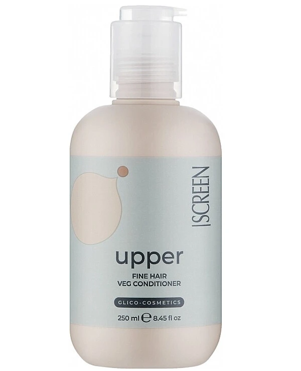 Screen Professional - Кондиционер для объема тонких волос Purest Upper Fine Hair Veg Conditioner 250 мл