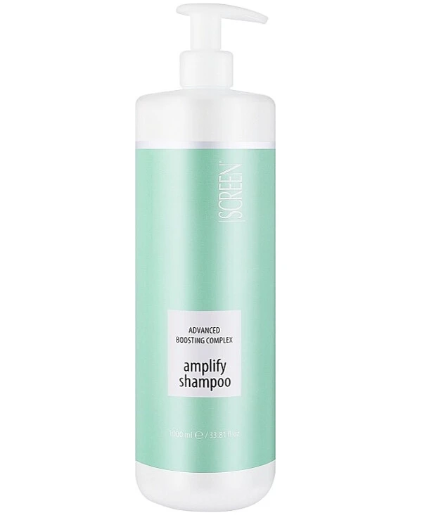 Screen Professional Shampoo for volume | Shampoo for volume