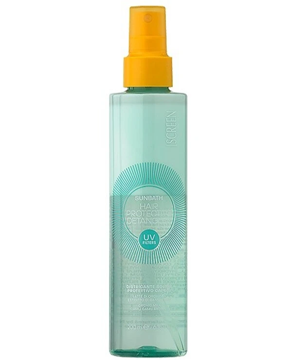 Screen Professional - Масло для защиты волос Sun Control Sunbath Hair Protective Oil 200 мл