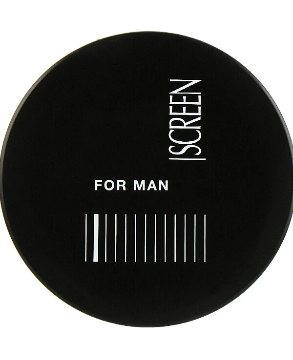 Screen Professional - Моделирующий воск сильной фиксации для мужских волос For Man Fixing Wax 75 мл back
