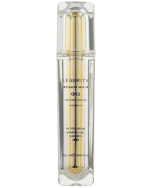 Screen Professional - Масло для придания блеска волосам Legerity Beauty Hair Oil 50 мл