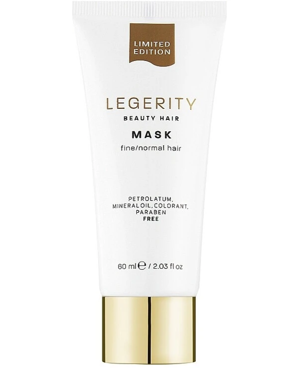 Screen Professional Маска для тонких и нормальных волос | Legerity Beauty Hair Mask Fine And Normal Hair фото, цена, купить