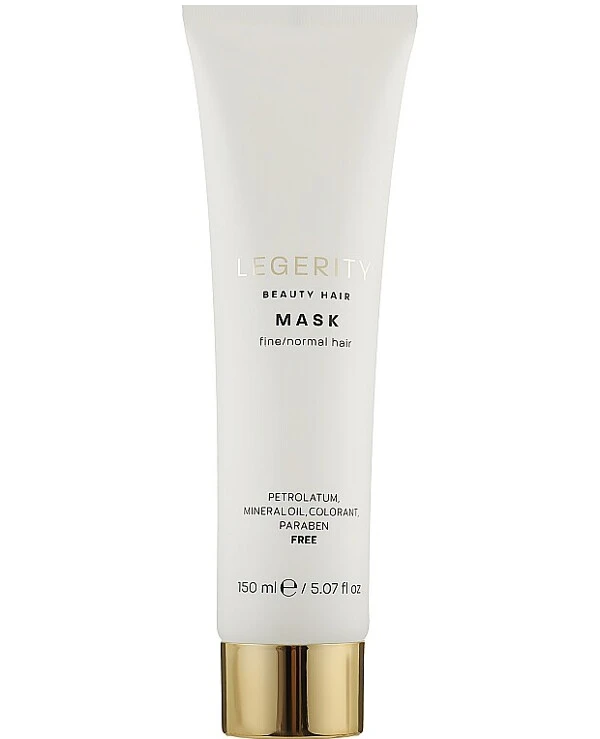 Screen Professional - Маска для тонких и нормальных волос Legerity Beauty Hair Mask Fine And Normal Hair 150 мл