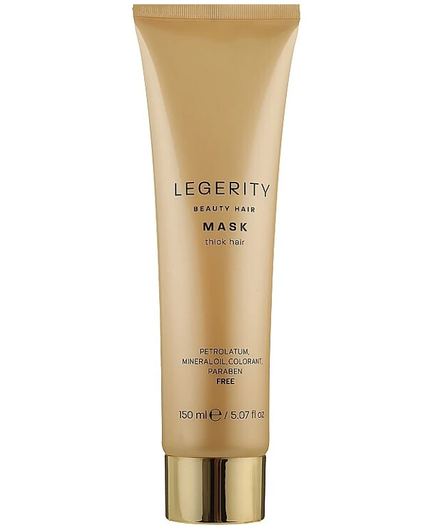 Screen Professional - Маска для плотных волос Legerity Beauty Hair Mask Thick Hair 150 мл