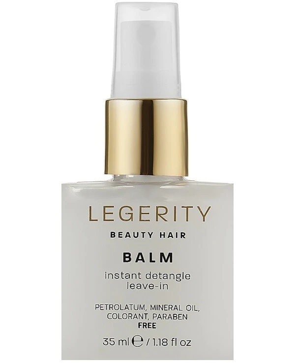 Screen Professional - Бальзам для волос Мгновенное распутывание Legerity Beauty Hair Balm Instant Detangle 35 мл