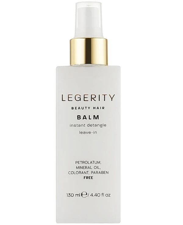 Screen Professional Бальзам для волос Мгновенное распутывание | Legerity Beauty Hair Balm Instant Detangle фото, цена, купить