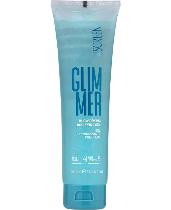 Screen Professional - Гель-флюид для блеска Control Glimmer 150 мл