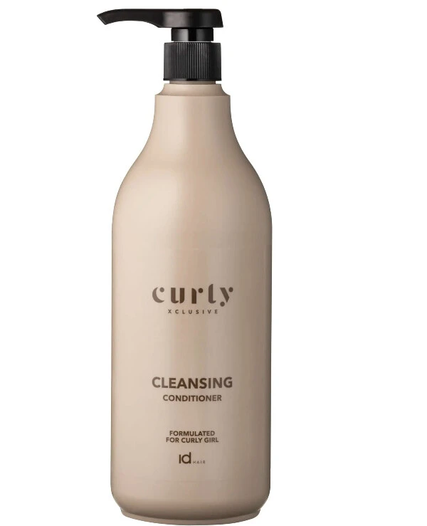 IdHair Очищающий кондиционер для волос | Curly Xclusive Cleansing Conditioner фото, цена, купить