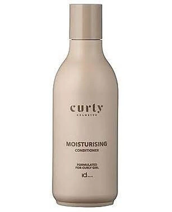 IdHair - Увлажняющий кондиционер Curly Xclusive Moisturising Conditioner 250 мл