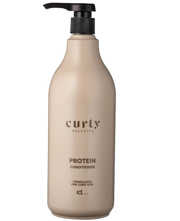 IdHair Протеиновый кондиционер для волос | Curly Xclusive Protein Conditioner фото, цена, купить