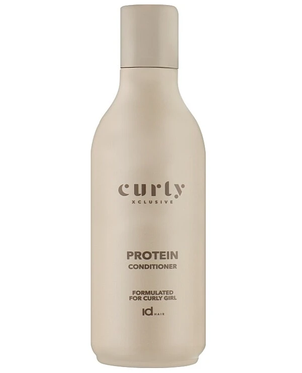IdHair - Протеиновый кондиционер для волос Curly Xclusive Protein Conditioner 250 мл