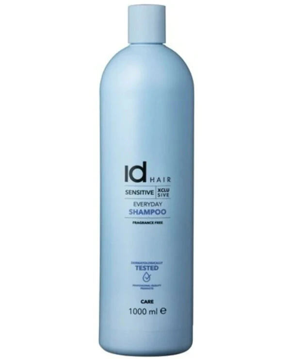 IdHair Гипоаллергенный шампунь для волос | Sensitive Xclusive Everyday Shampoo фото, цена, купить