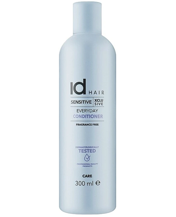 IdHair - Гипоаллергенный кондиционер для волос Sensitive Xclusive Everyday Conditioner 300 мл