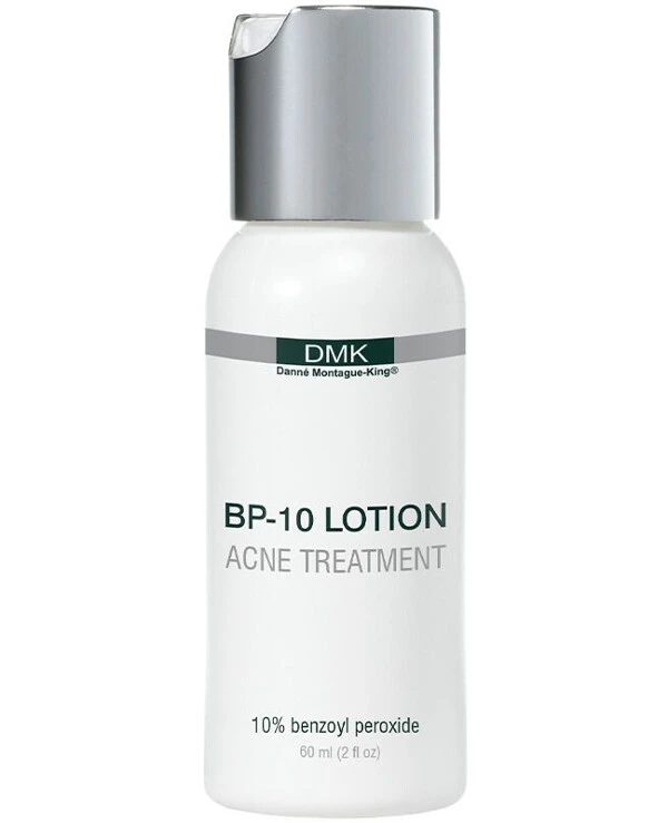 DMK Danne Montague-King - Лосьон с 10% бензоил пероксидом 10% BP Lotion 60 мл