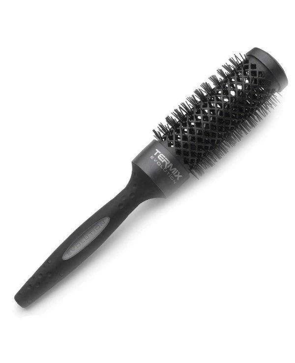 Termix - Брашинг для густого волосся Plus 23 mm Сірий, 23