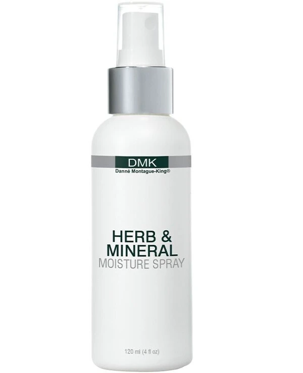 DMK Danne Montague-King - Увлажняющий тоник для лица Herb & Mineral Moisture Spray 120 мл