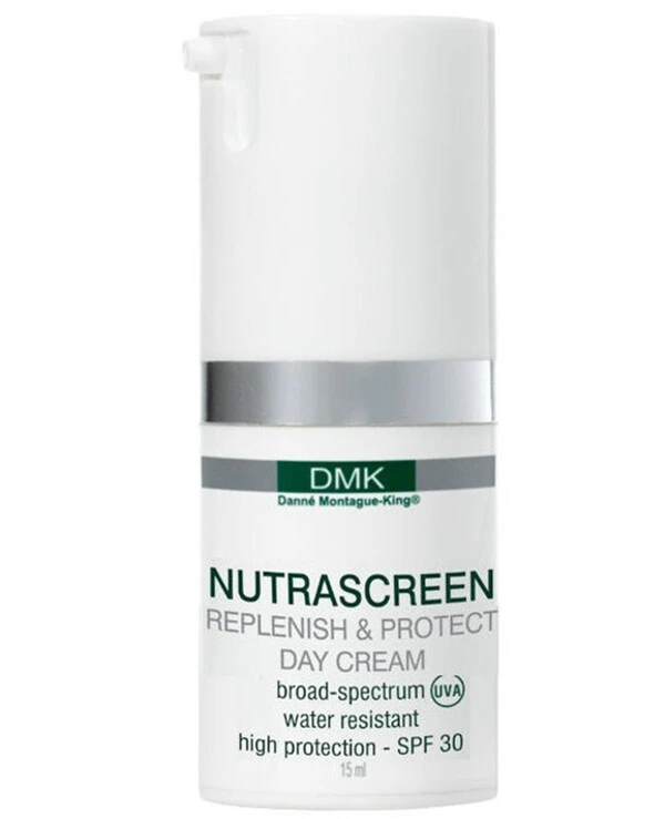 DMK Danne Montague-King Солнцезащитный крем для комбинированной кожи лица SPF30 | Nutrascreen SPF 30 фото, цена, купить