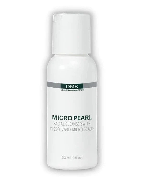 DMK Danne Montague-King Очищающее средство с микрочастицами | Micro Pearl Cleanser фото, цена, купить