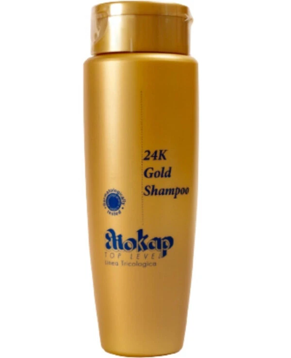 Eliokap - Фито-Шампунь 24K 24K Gold Shampoo 250 мл