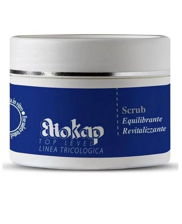 Eliokap - Маска-скраб для кожи головы Scrab Equilibrante e Revitalizzante 95 мл