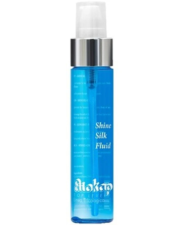 Eliokap - Сыворотка-Флюид для волос Гладкость и Блеск Shine silk fluid 60 мл