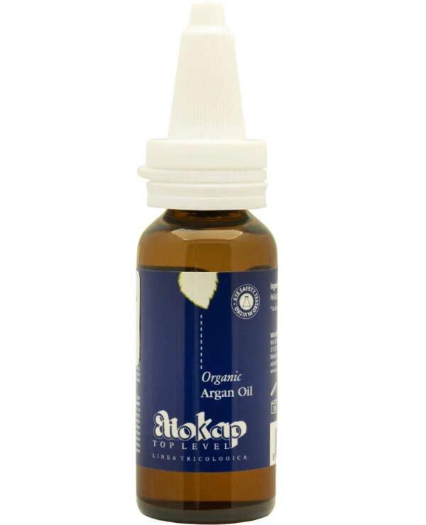 Eliokap - Органическое Аргановое масло Organic Argan Oil 30 мл