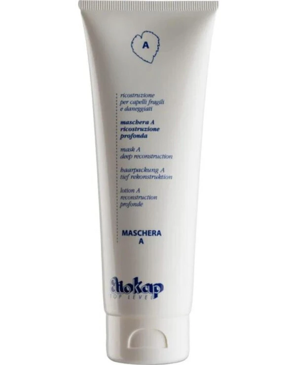 Eliokap - Маска А Maschera A Ricostruzione Profonda 125 мл