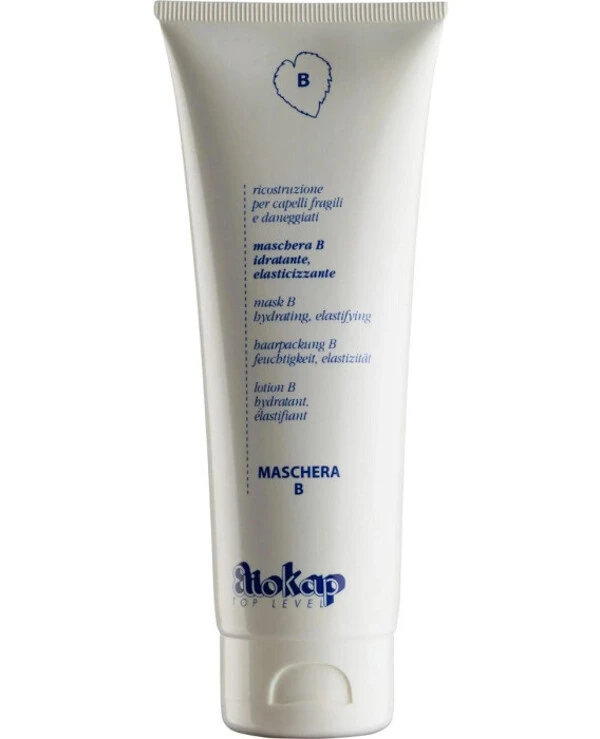 Eliokap - Маска В с морскими экстрактами Maschera B Idratante Elasticizzante 125 мл