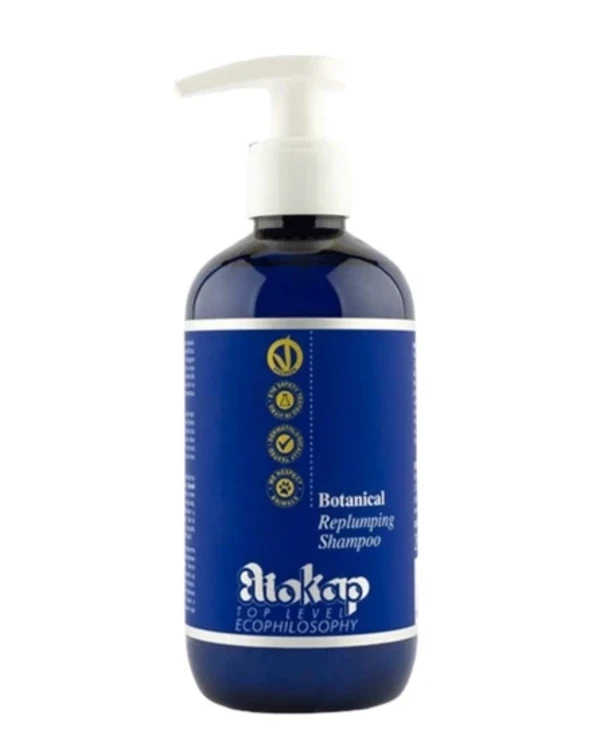 Eliokap - Shampoo for thickening and volume of hair Botanical Replumping Shampoo 250ml