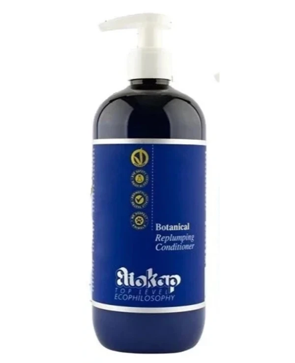 Eliokap Conditioning mask for thickening and volume of hair | Eliokap Top Level Botanical Replumping Conditioner