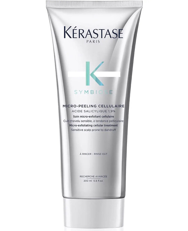 Kerastase - Micro-peeling product for sensitive scalp Symbiose Micro-Peeling Cellulaire 200ml